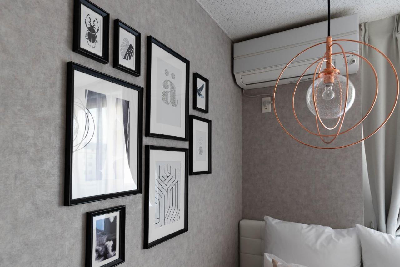 Exia Daikoku Afp Apartment Osaka Eksteriør billede