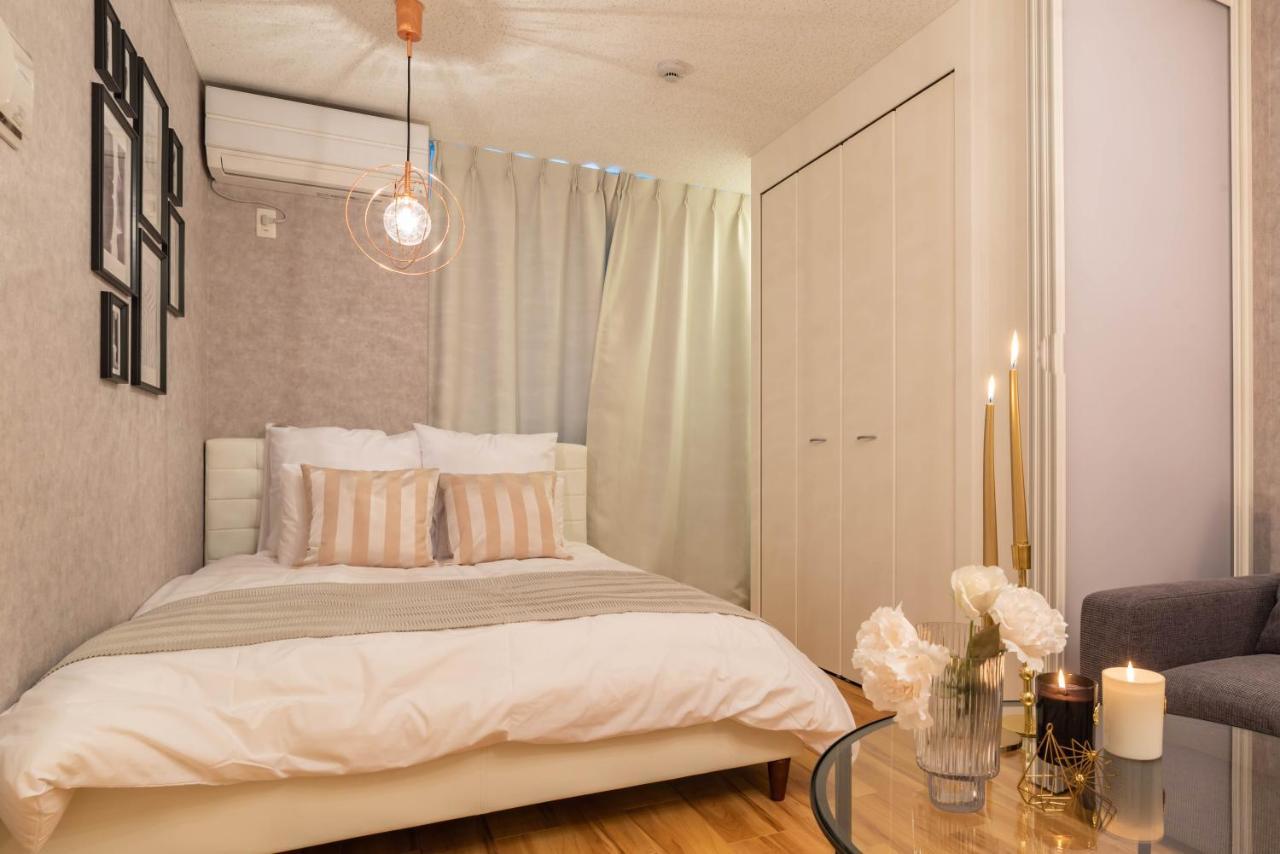 Exia Daikoku Afp Apartment Osaka Eksteriør billede