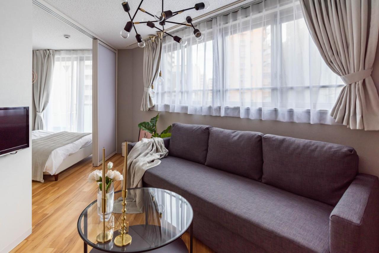 Exia Daikoku Afp Apartment Osaka Eksteriør billede