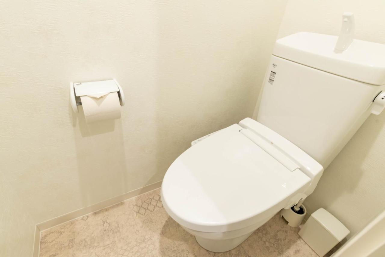 Exia Daikoku Afp Apartment Osaka Eksteriør billede