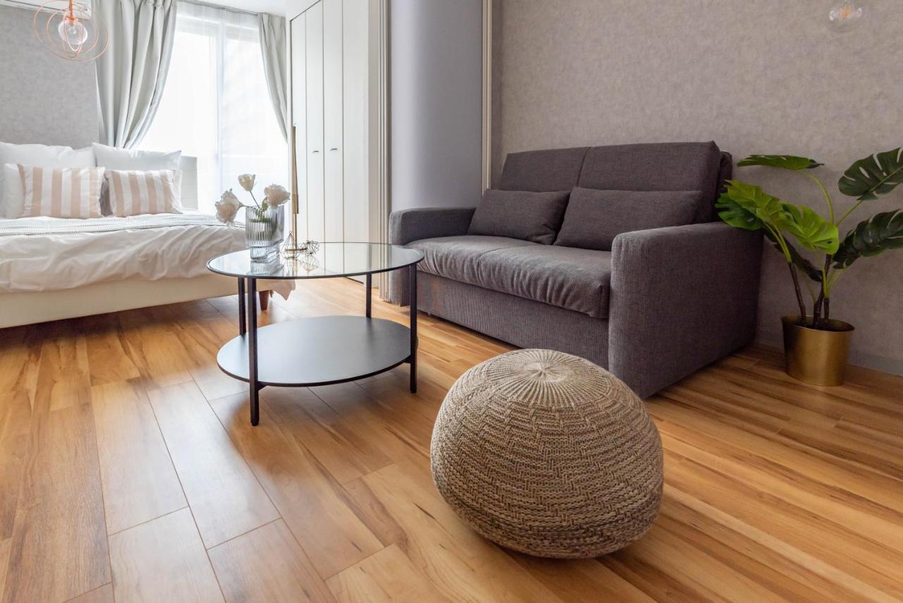 Exia Daikoku Afp Apartment Osaka Eksteriør billede