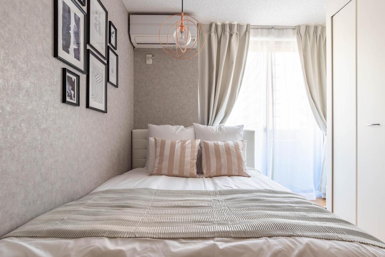 Exia Daikoku Afp Apartment Osaka Eksteriør billede