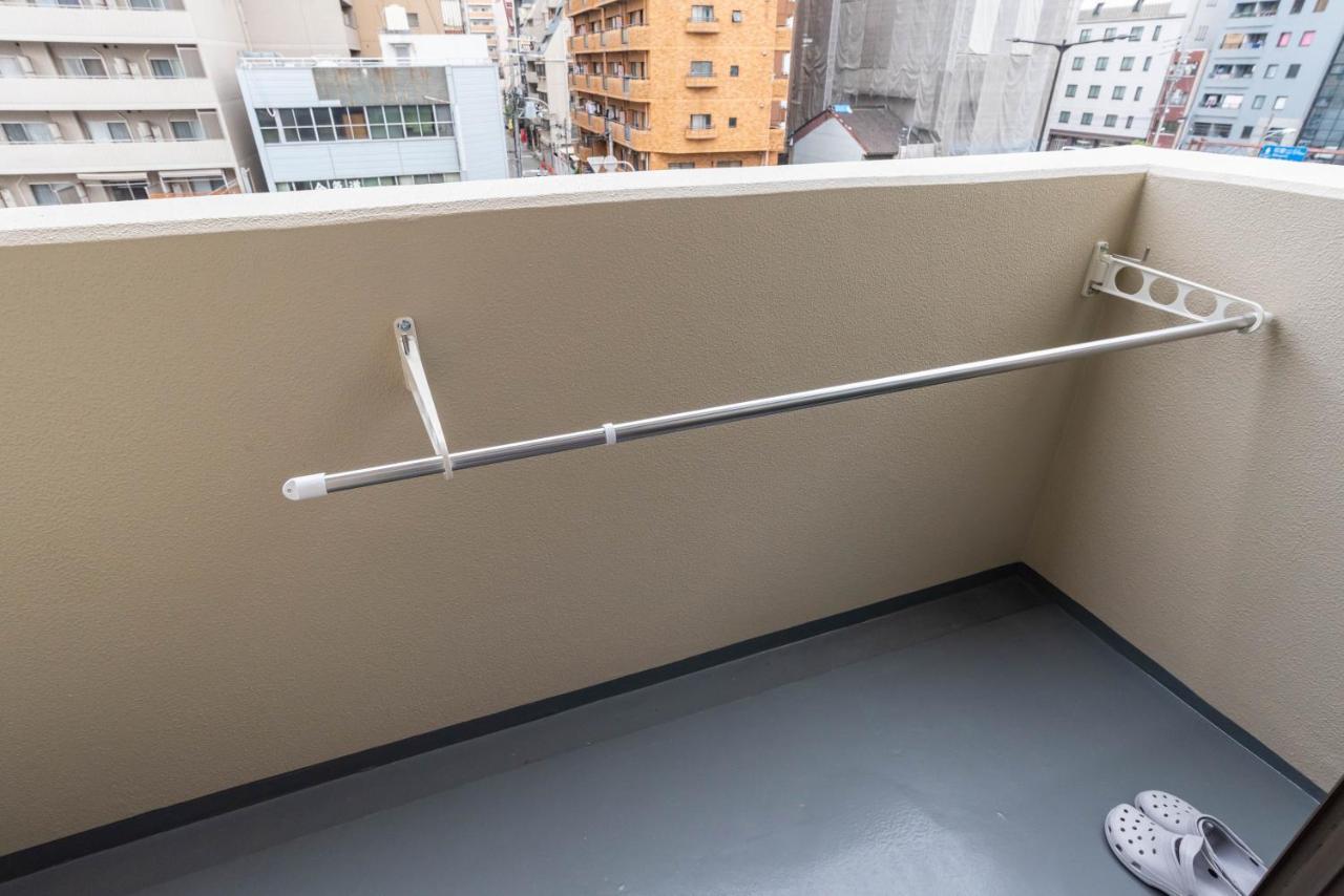 Exia Daikoku Afp Apartment Osaka Eksteriør billede
