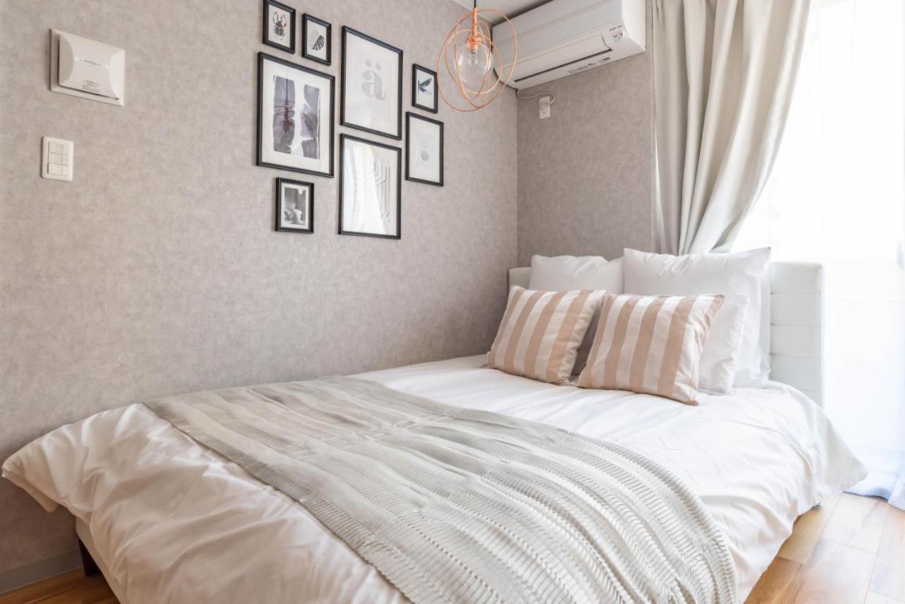 Exia Daikoku Afp Apartment Osaka Eksteriør billede